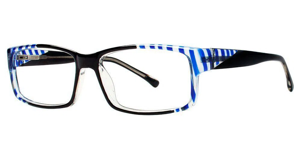 MODERN PLASTICS II MEDIA Eyeglasses - view 7